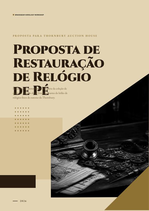 A finished proposal rendered in a escuro look