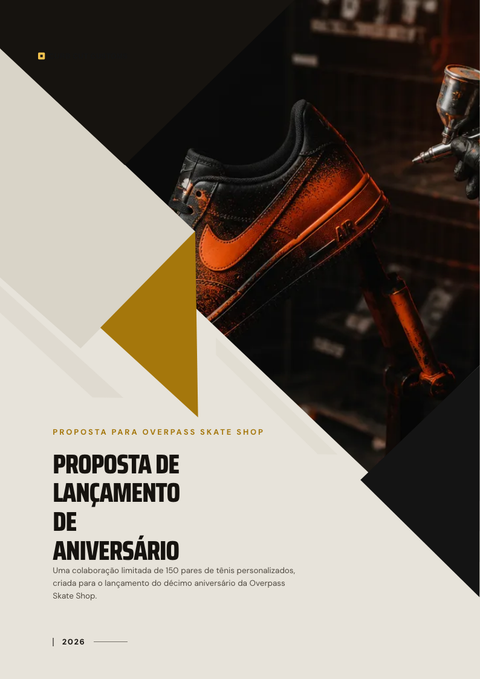 A finished proposal rendered in a estilo de vida look