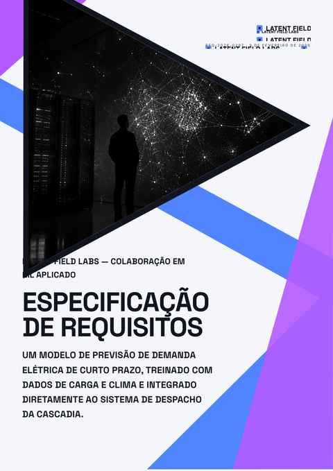A finished requirements document rendered in a movimento look