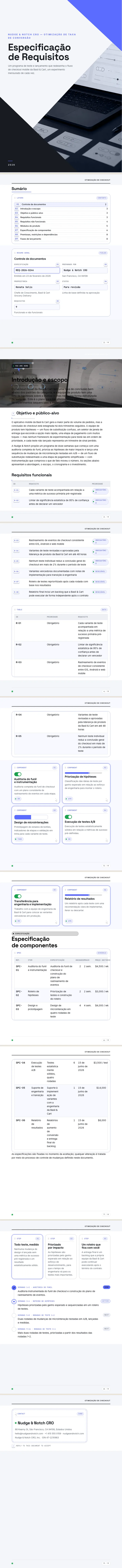UI de Microinteração — exemplo completo criado pelo Waxe