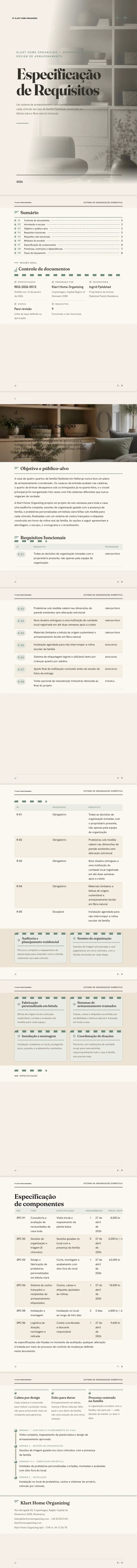 Escandinavo / Nórdico — exemplo completo criado pelo Waxe