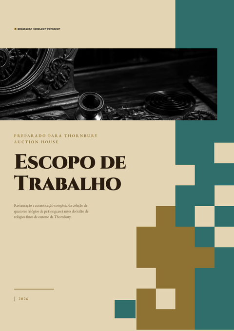A finished scope of work rendered in a escuro look