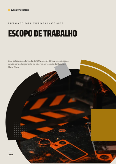 A finished scope of work rendered in a estilo de vida look
